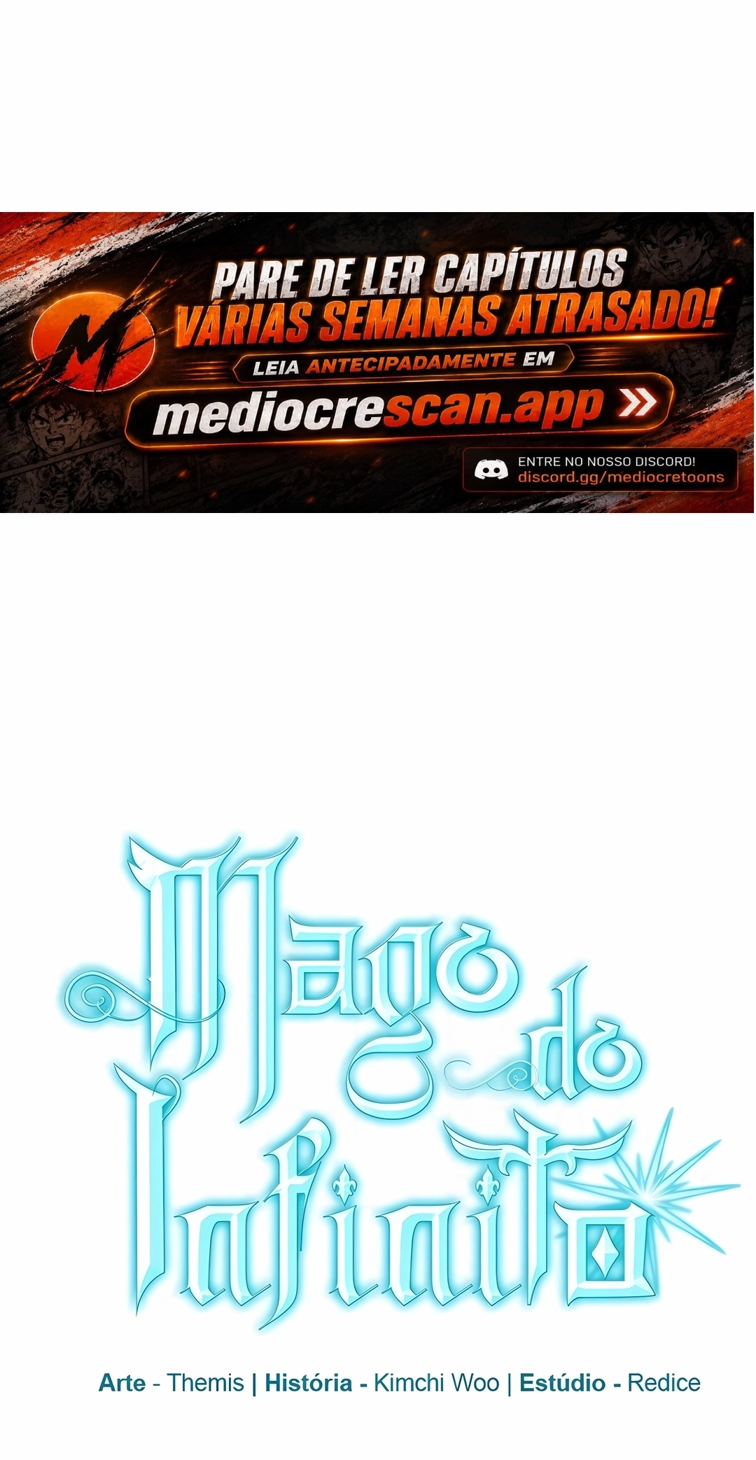 Read Infinite Mage PT Manga Online