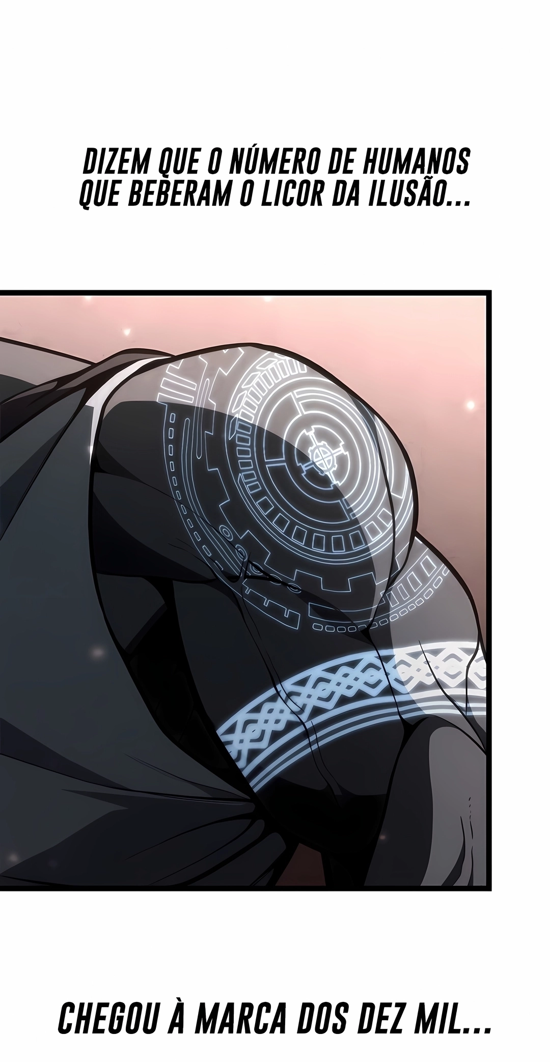 Read Infinite Mage PT Manga Online