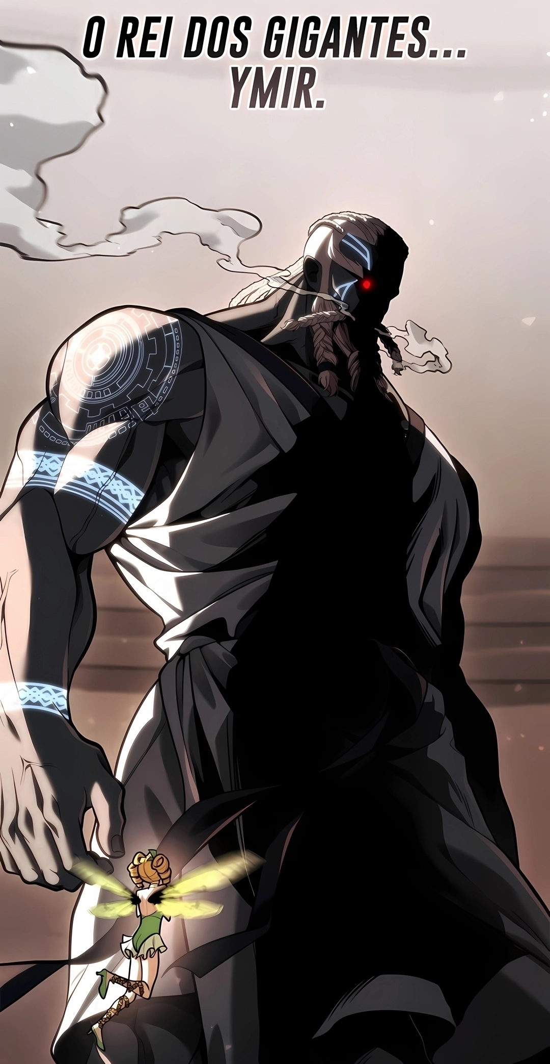 Read Infinite Mage PT Manga Online