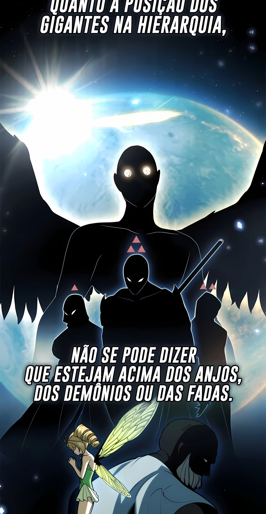 Read Infinite Mage PT Manga Online