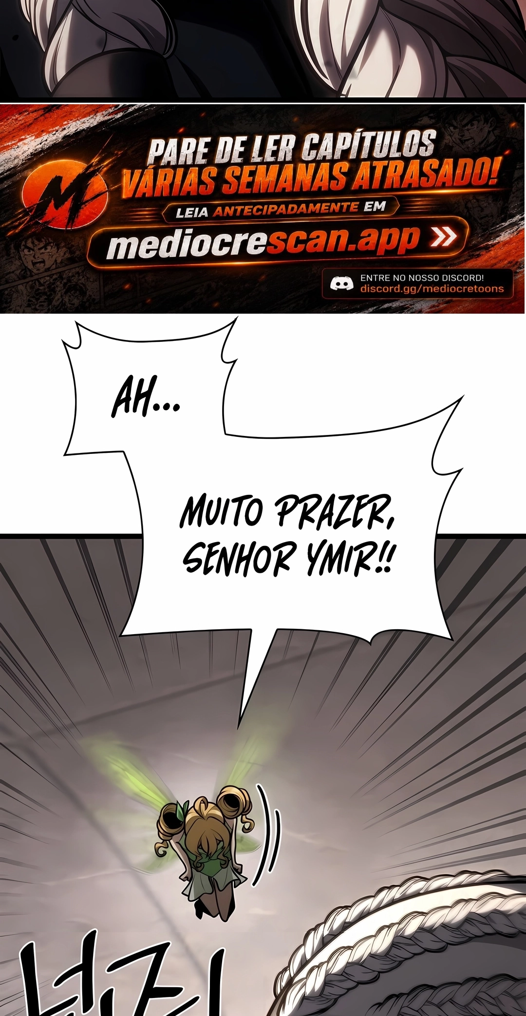Read Infinite Mage PT Manga Online