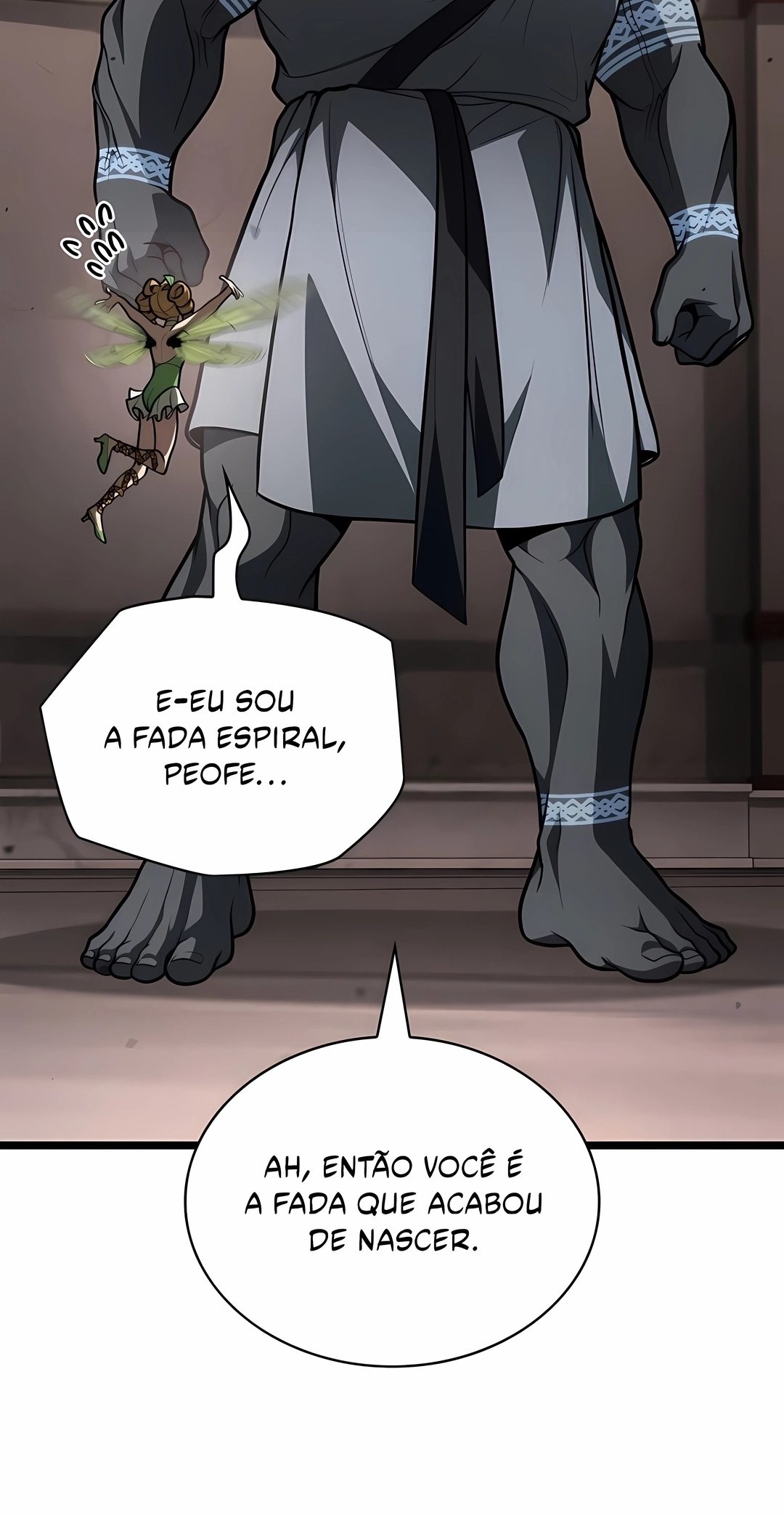Read Infinite Mage PT Manga Online