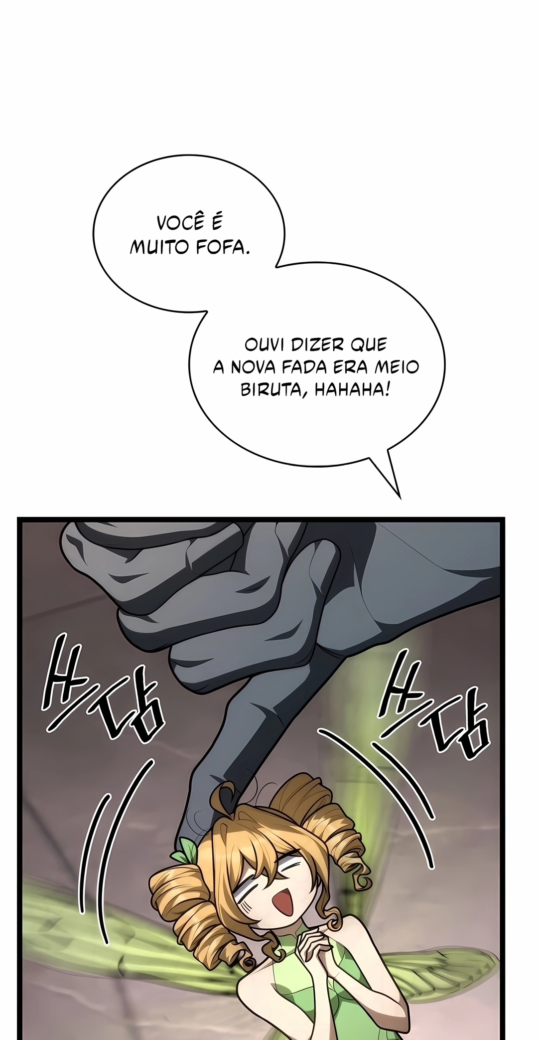 Read Infinite Mage PT Manga Online