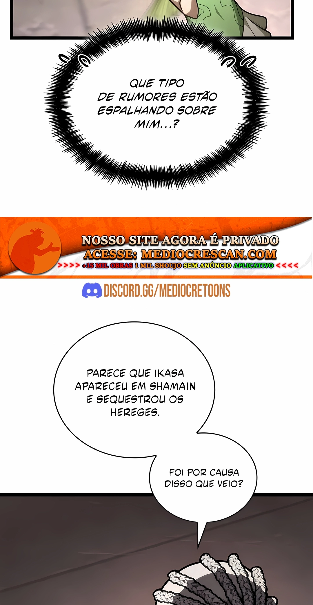 Read Infinite Mage PT Manga Online