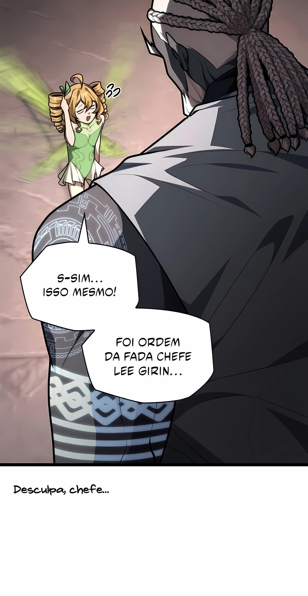 Read Infinite Mage PT Manga Online