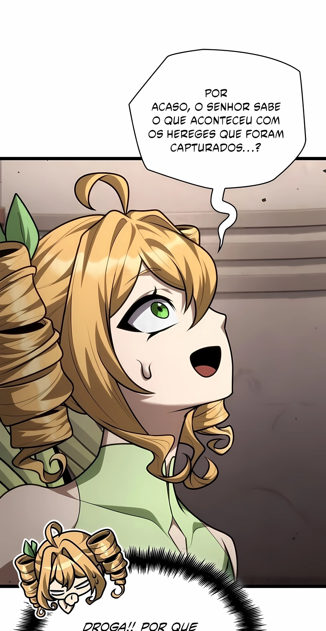 Read Infinite Mage PT Manga Online