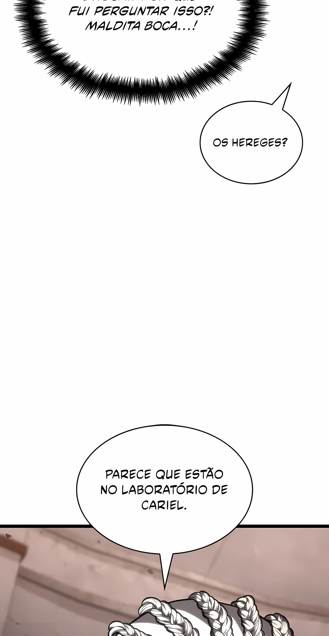 Read Infinite Mage PT Manga Online
