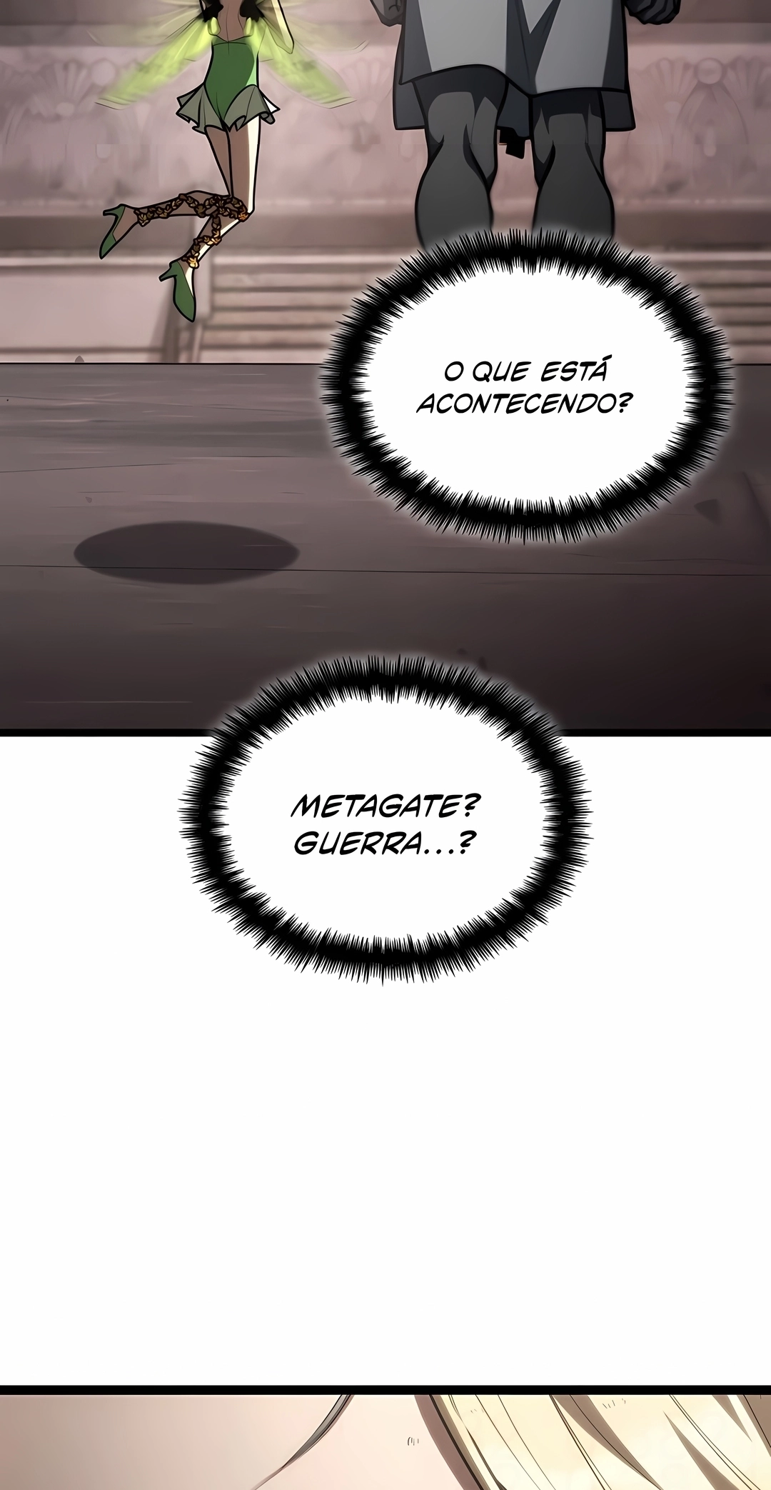 Read Infinite Mage PT Manga Online