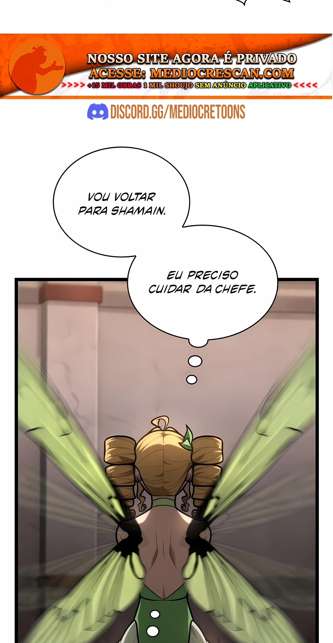 Read Infinite Mage PT Manga Online