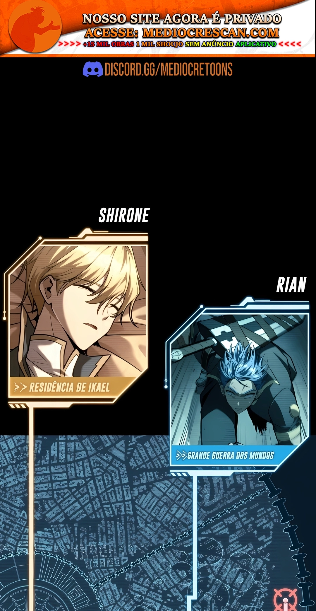 Read Infinite Mage PT Manga Online