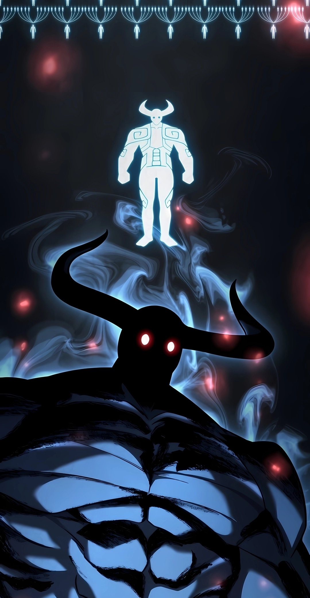 Read Infinite Mage PT Manga Online