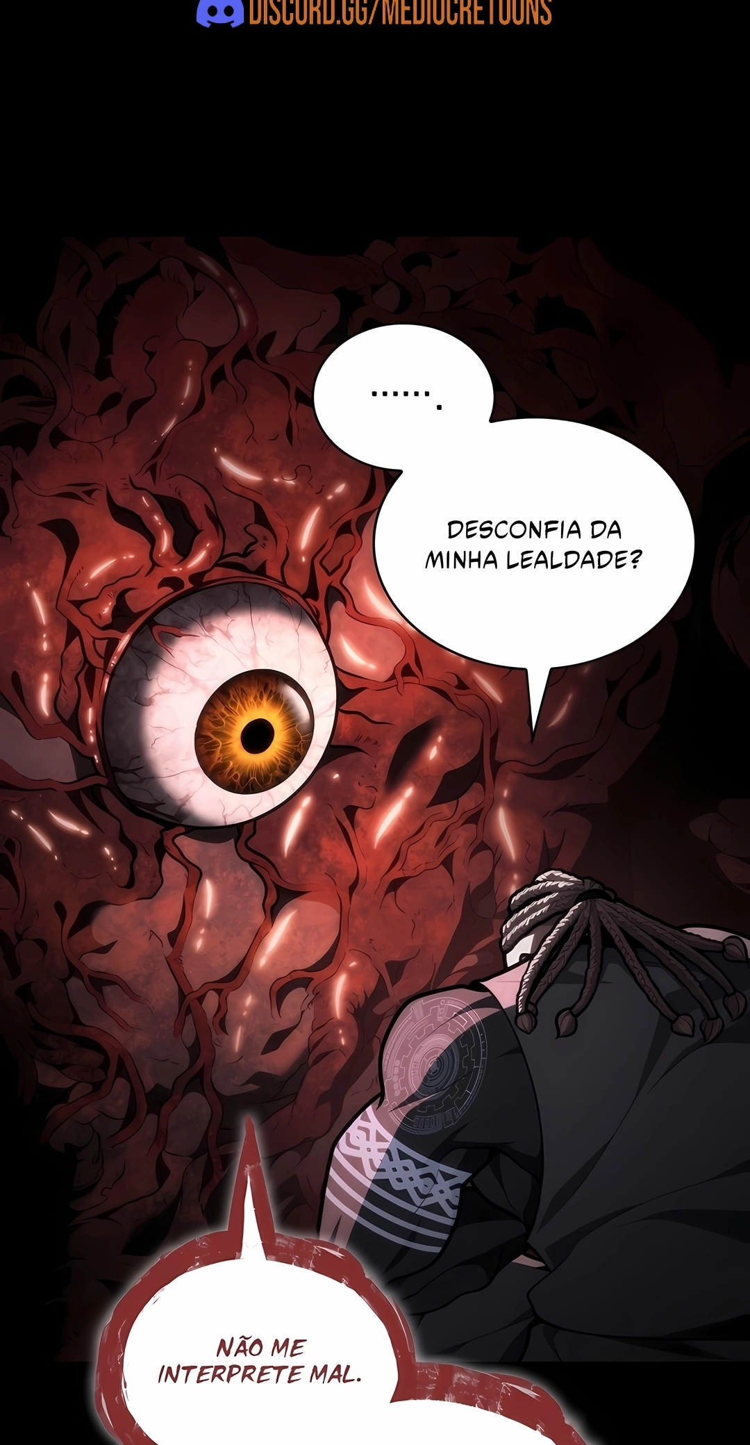 Read Infinite Mage PT Manga Online