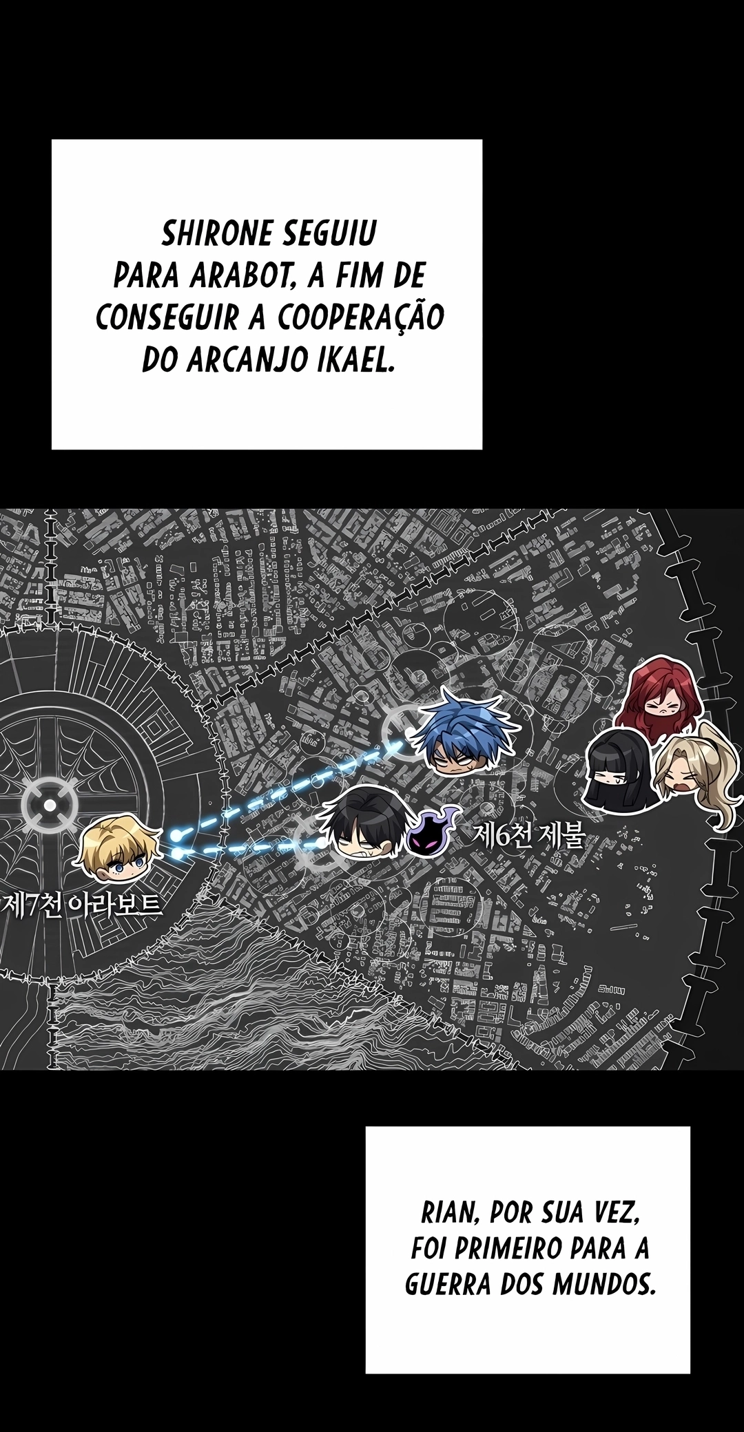 Read Infinite Mage PT Manga Online