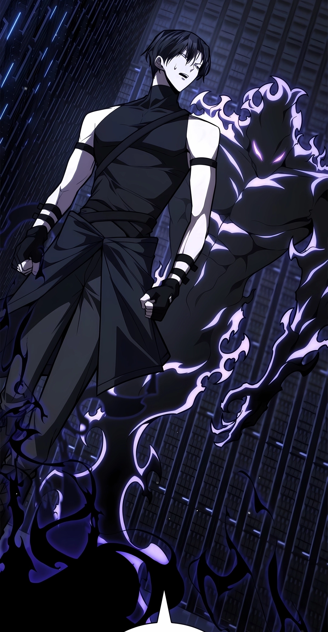 Read Infinite Mage PT Manga Online