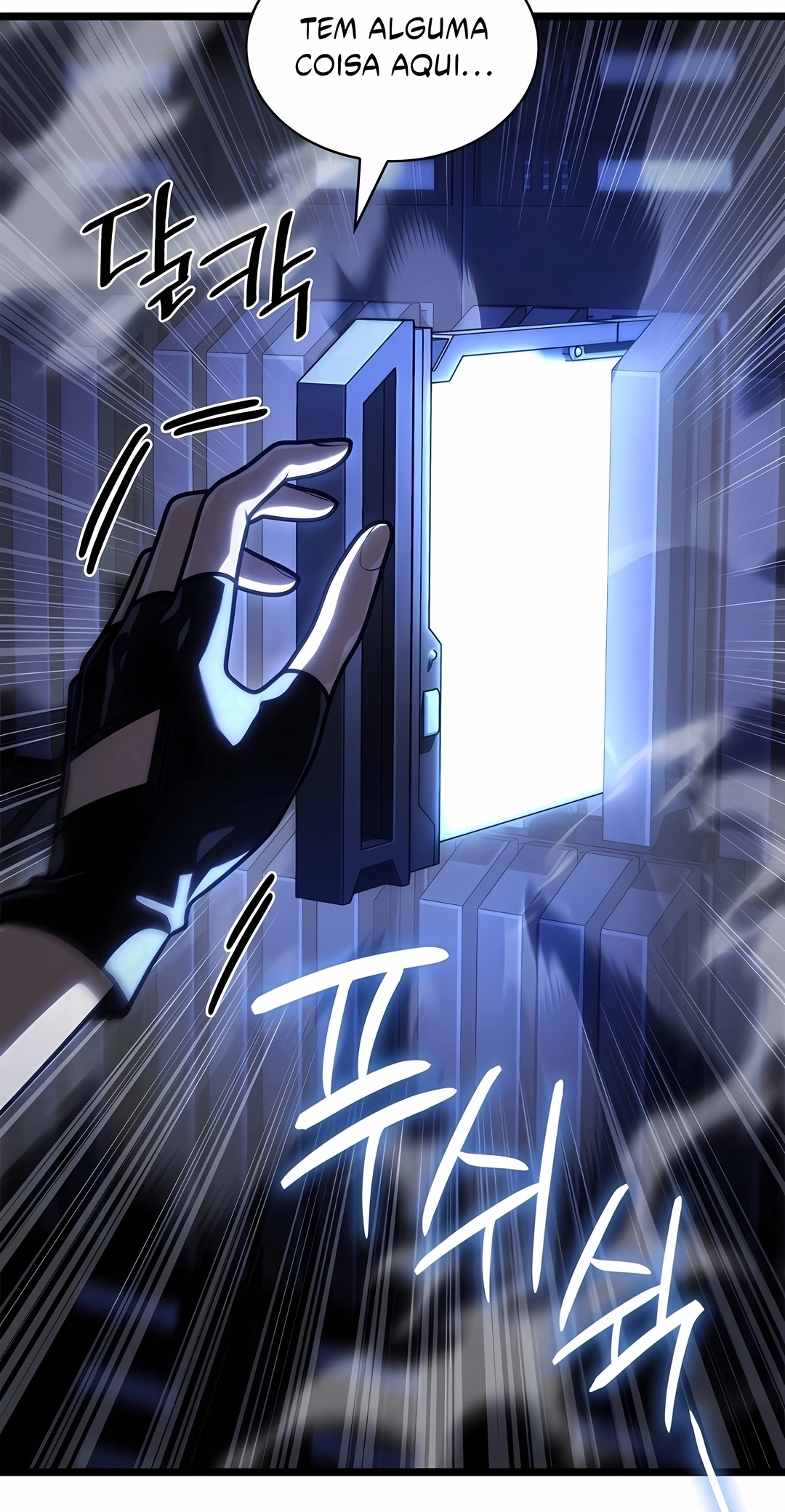 Read Infinite Mage PT Manga Online
