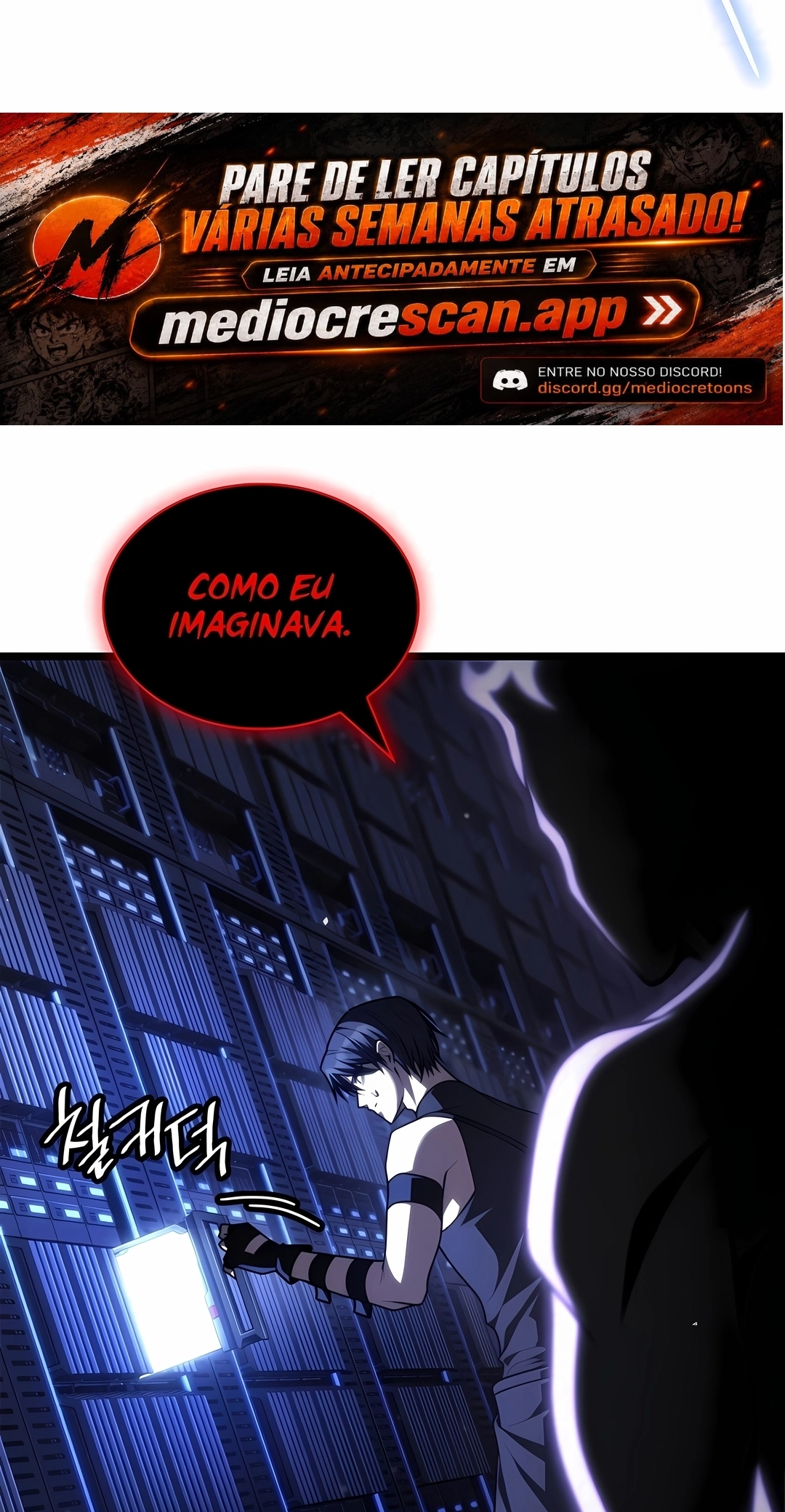 Read Infinite Mage PT Manga Online