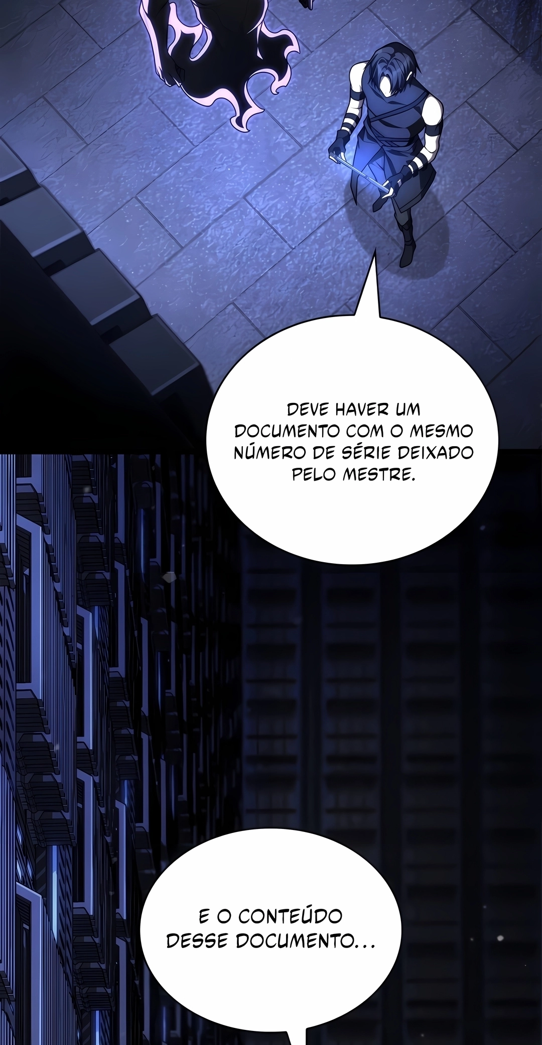Read Infinite Mage PT Manga Online