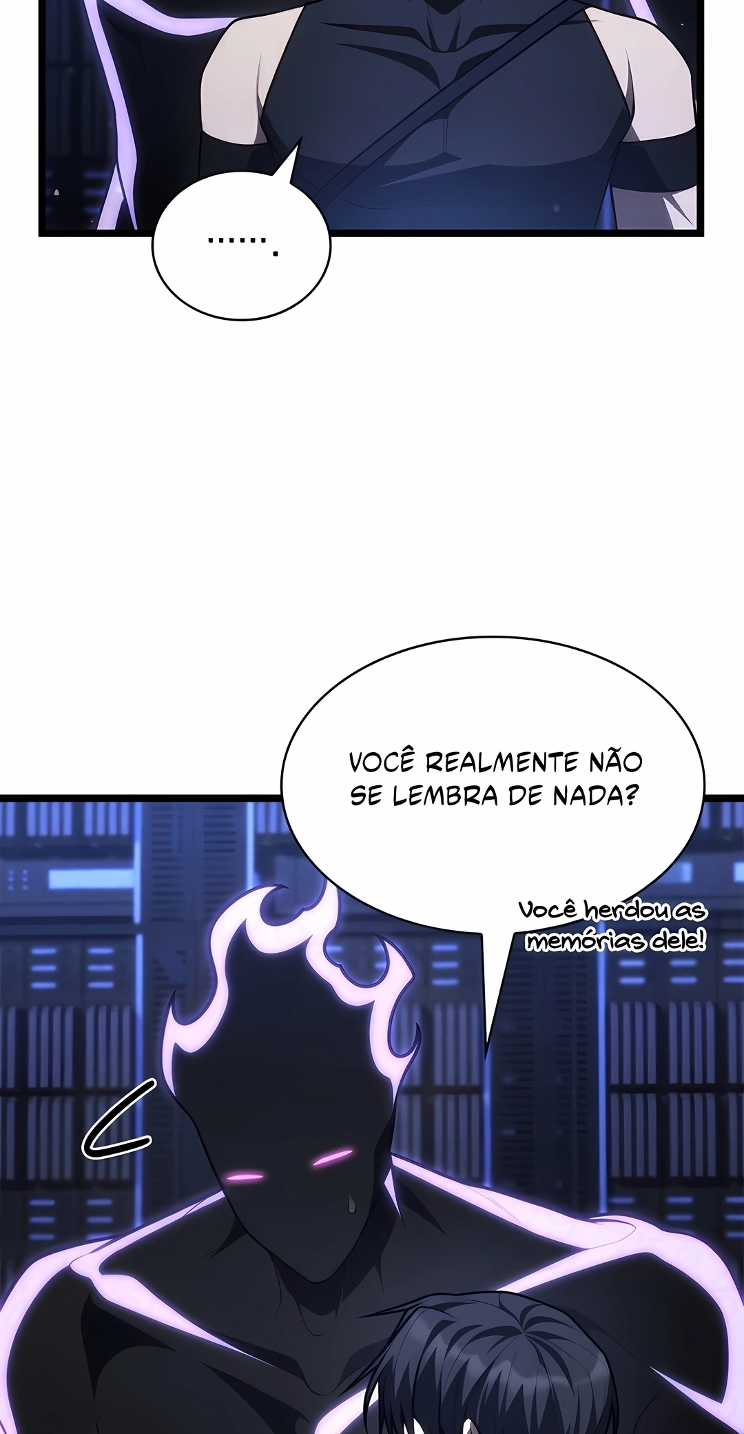 Read Infinite Mage PT Manga Online