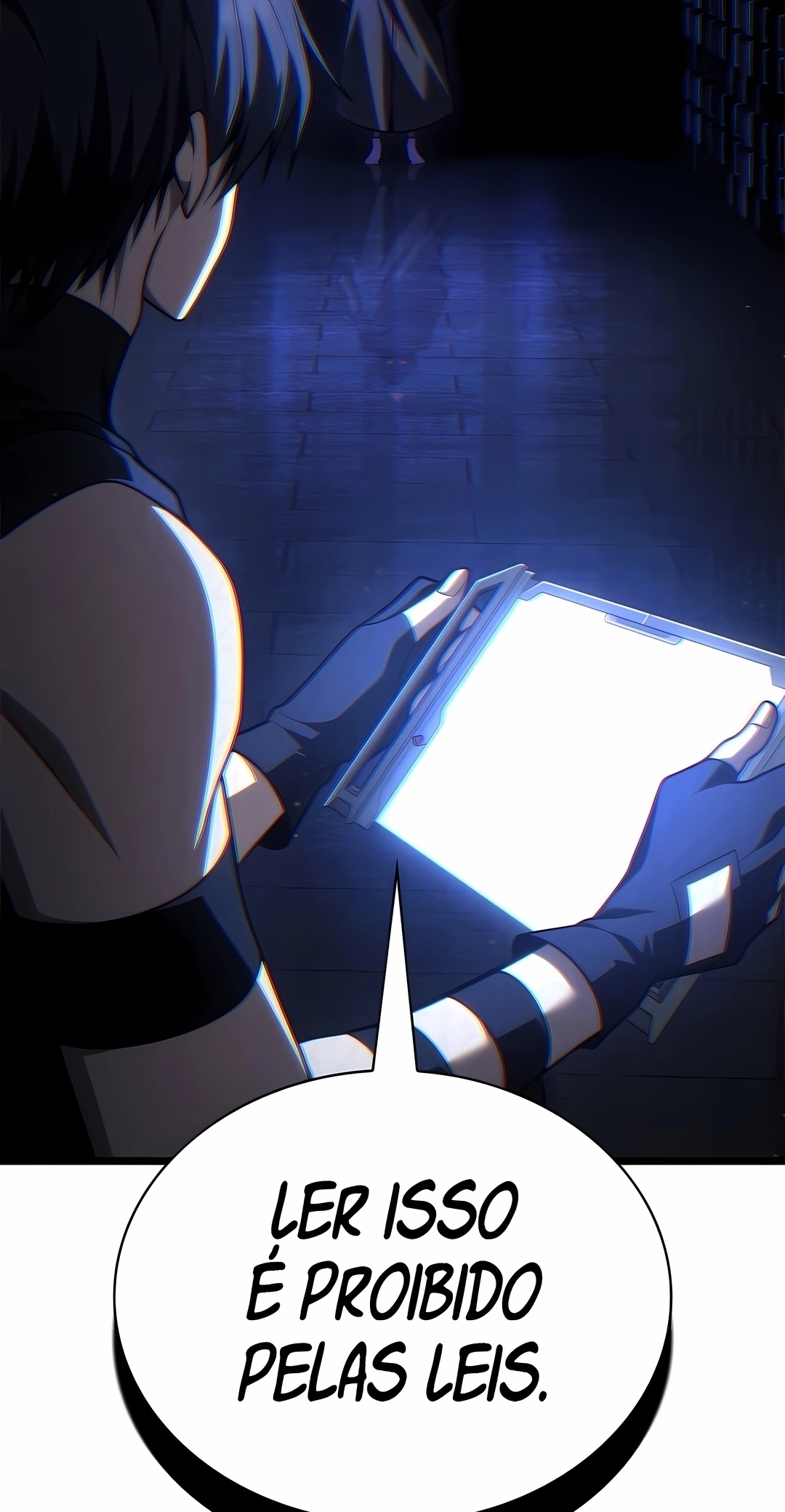 Read Infinite Mage PT Manga Online