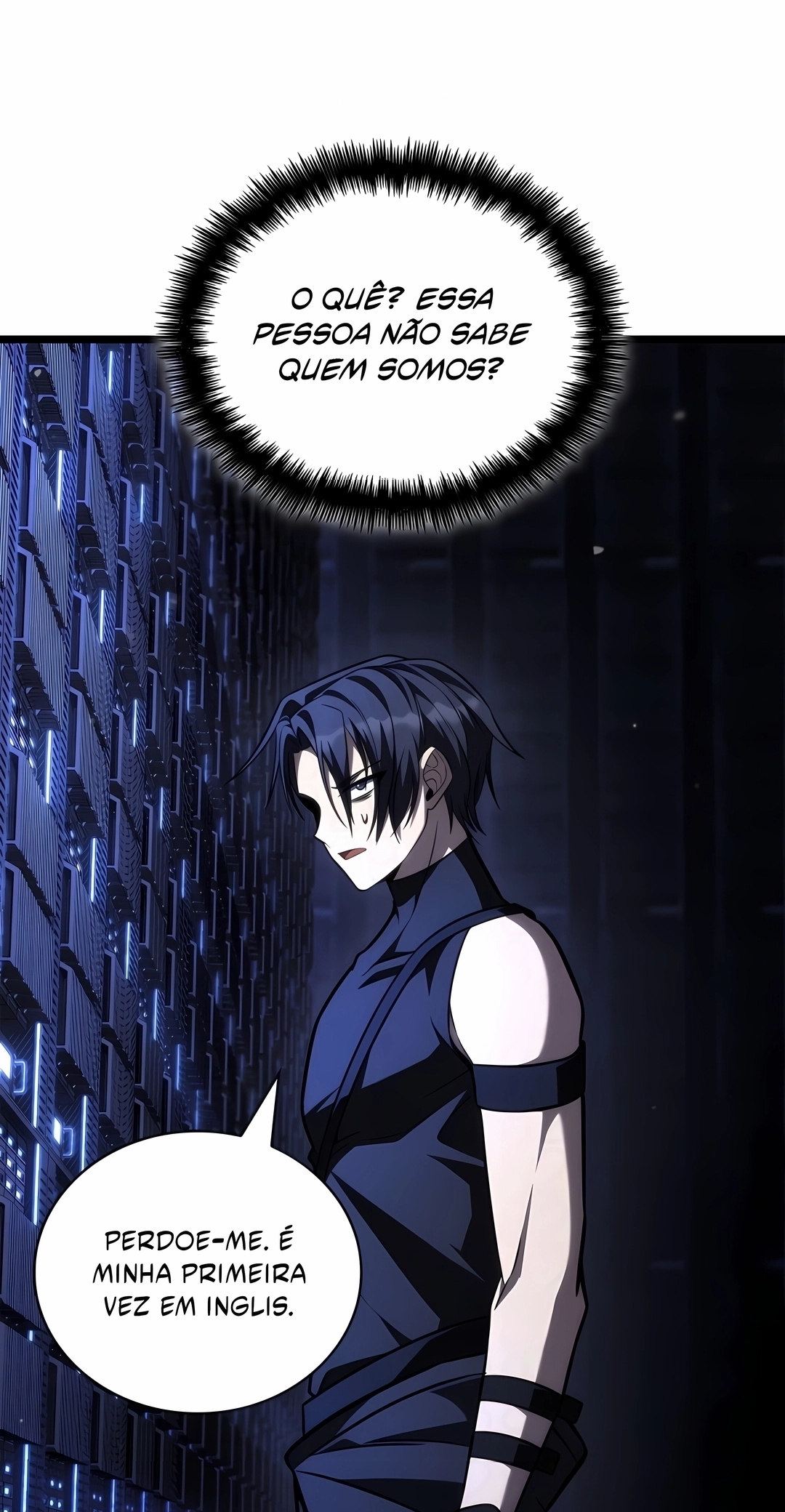 Read Infinite Mage PT Manga Online