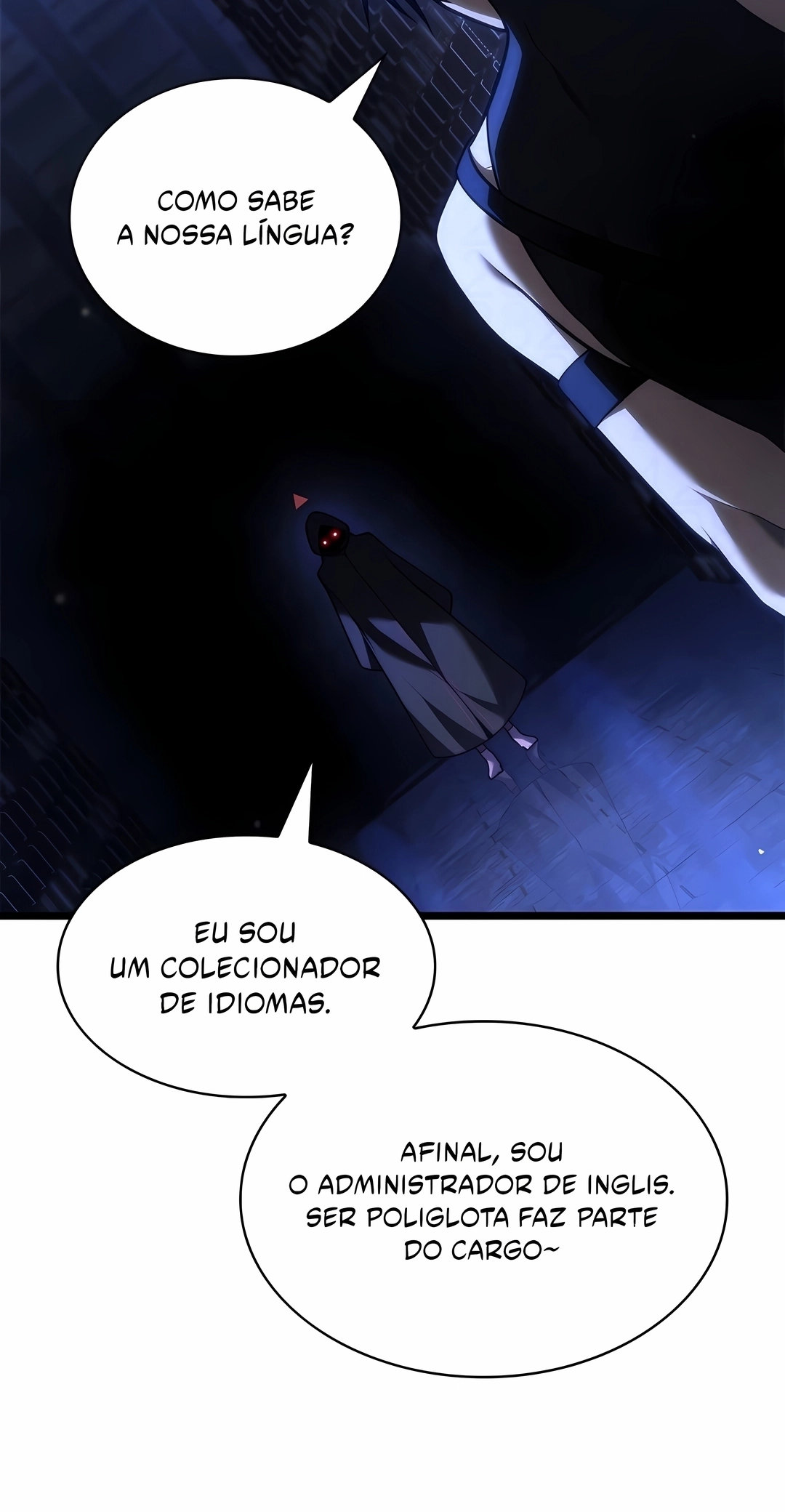 Read Infinite Mage PT Manga Online