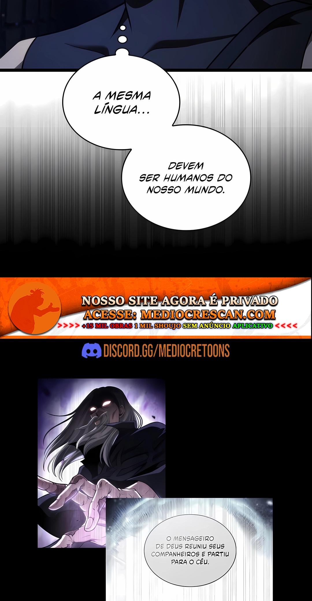 Read Infinite Mage PT Manga Online