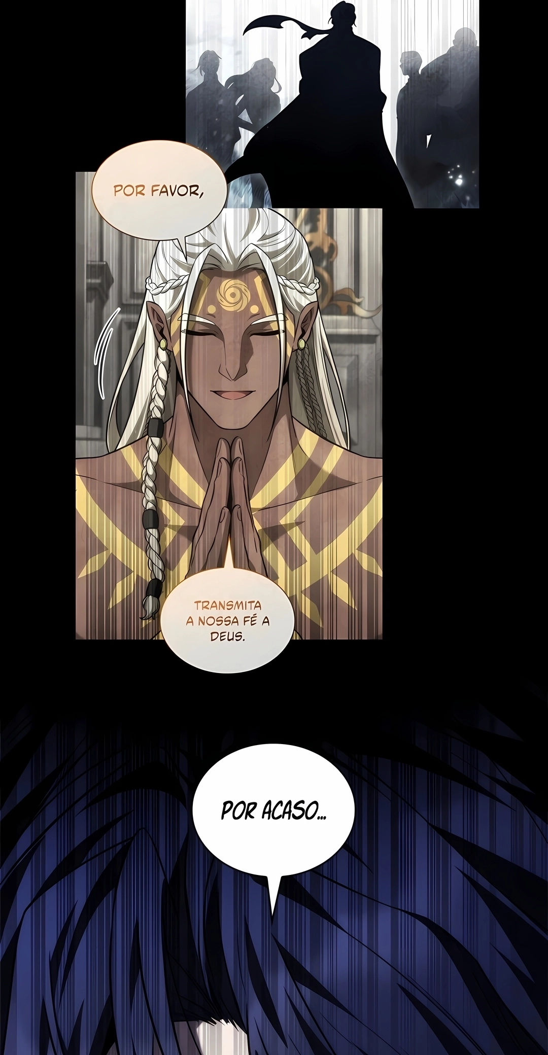 Read Infinite Mage PT Manga Online