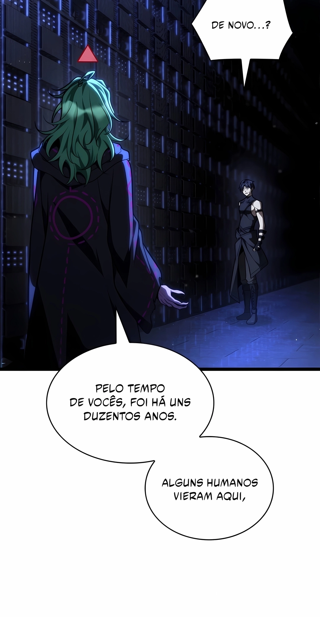 Read Infinite Mage PT Manga Online