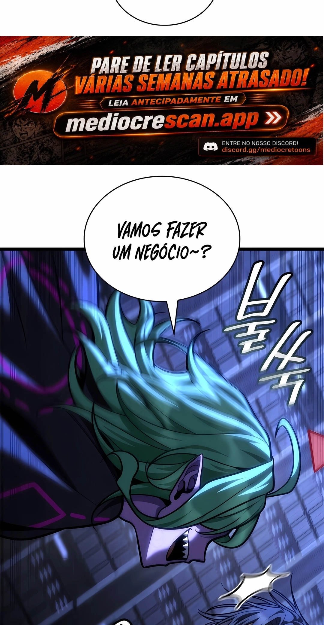 Read Infinite Mage PT Manga Online