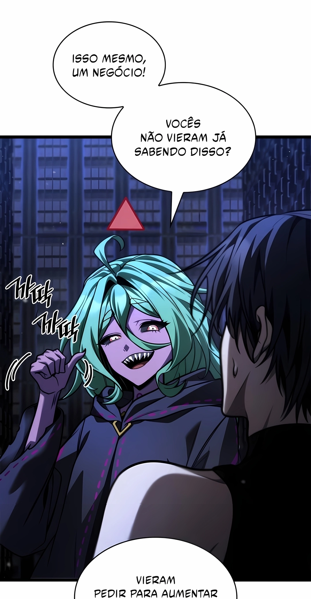 Read Infinite Mage PT Manga Online