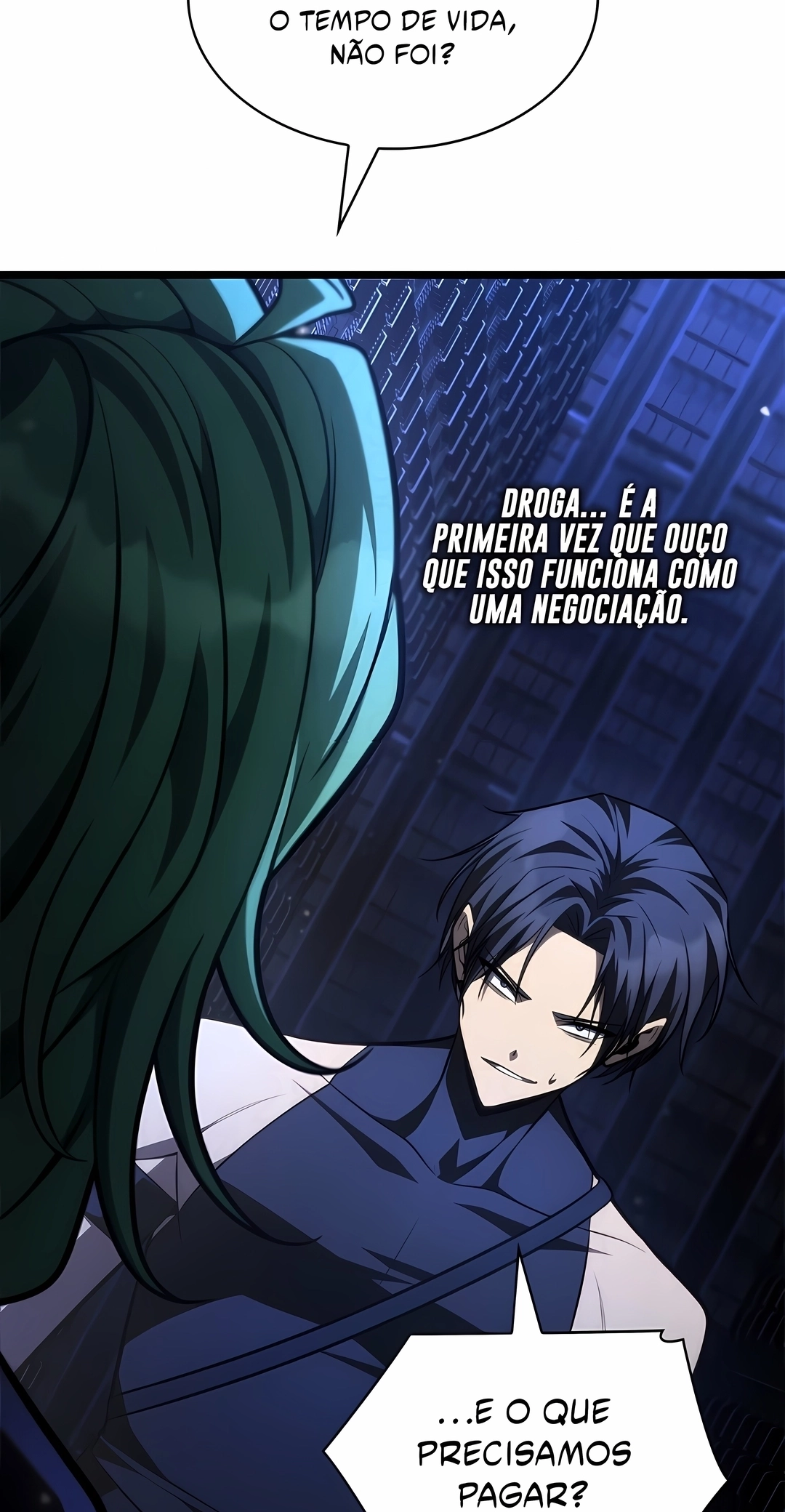Read Infinite Mage PT Manga Online