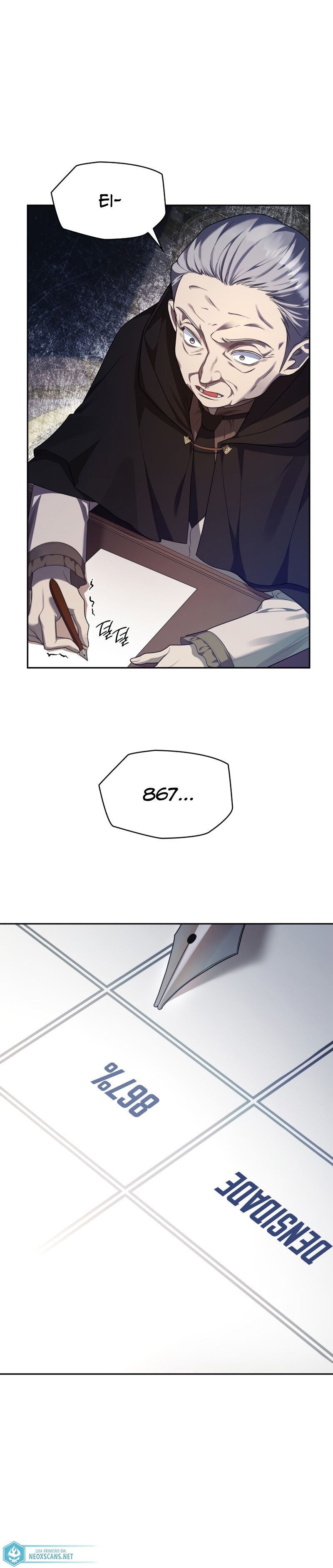Read Infinite Mage PT Manga Online