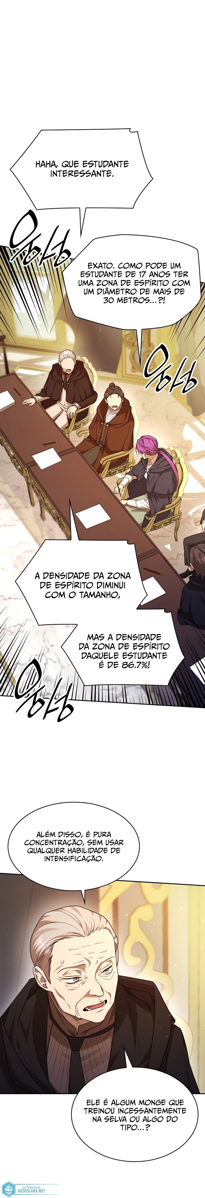 Read Infinite Mage PT Manga Online