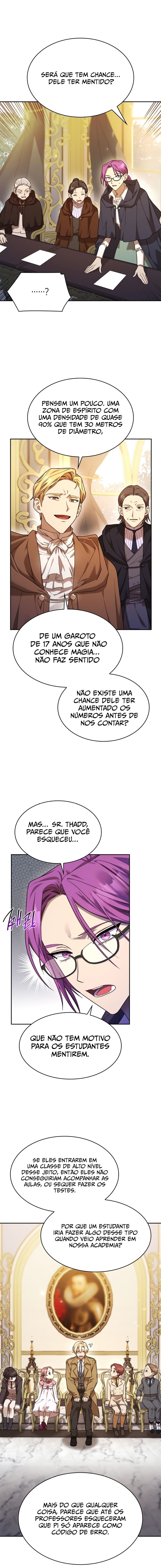 Read Infinite Mage PT Manga Online