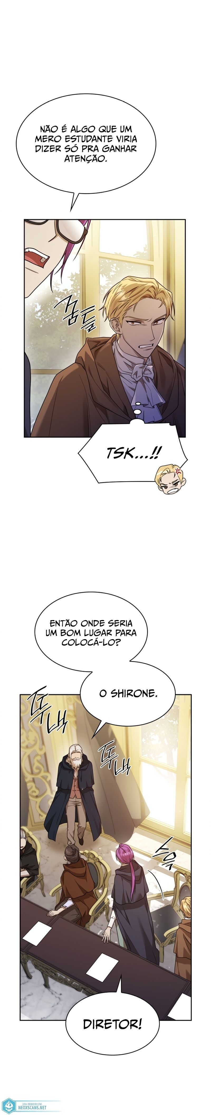 Read Infinite Mage PT Manga Online