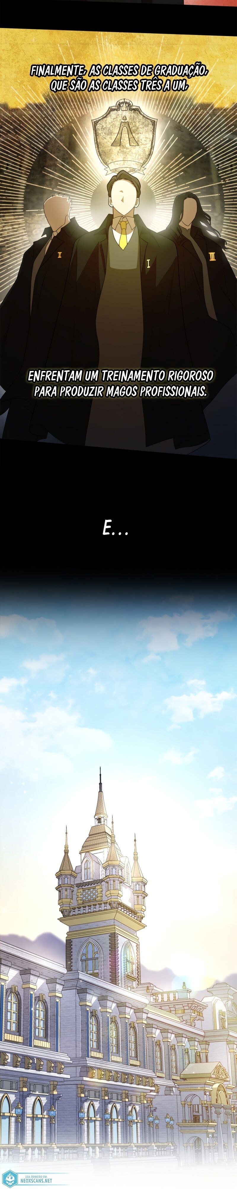 Read Infinite Mage PT Manga Online