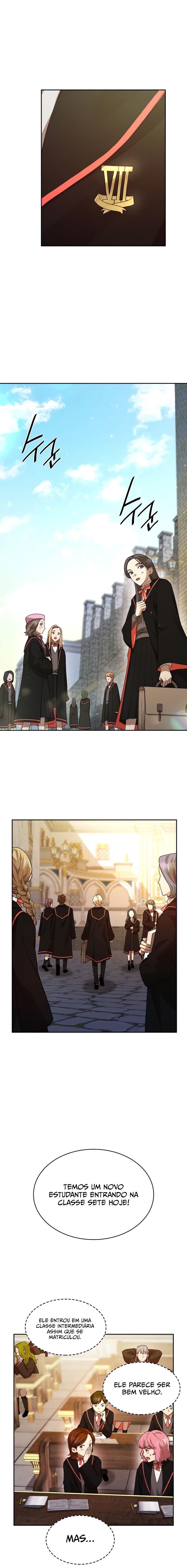 Read Infinite Mage PT Manga Online