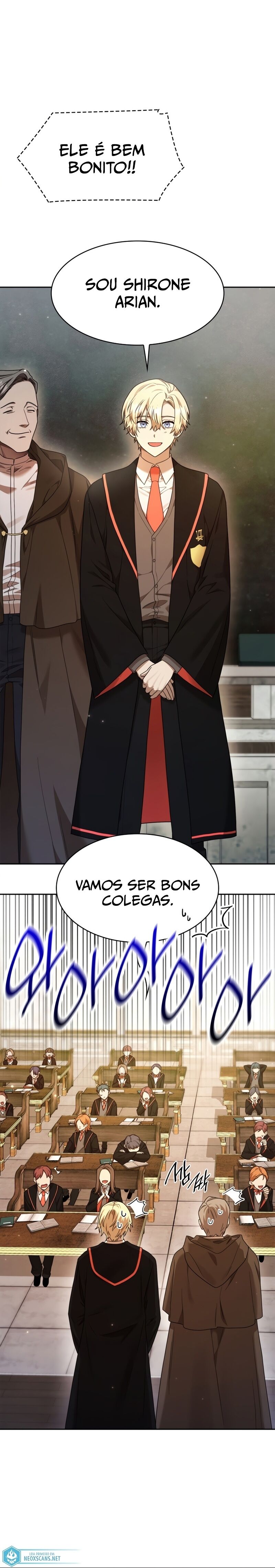 Read Infinite Mage PT Manga Online