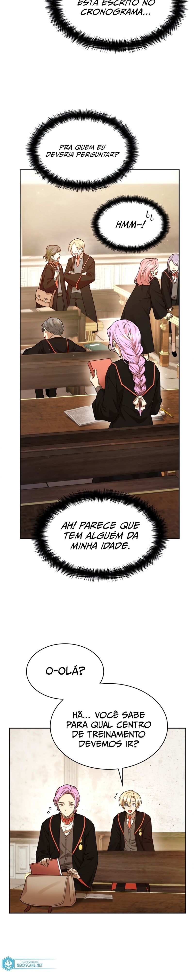 Read Infinite Mage PT Manga Online