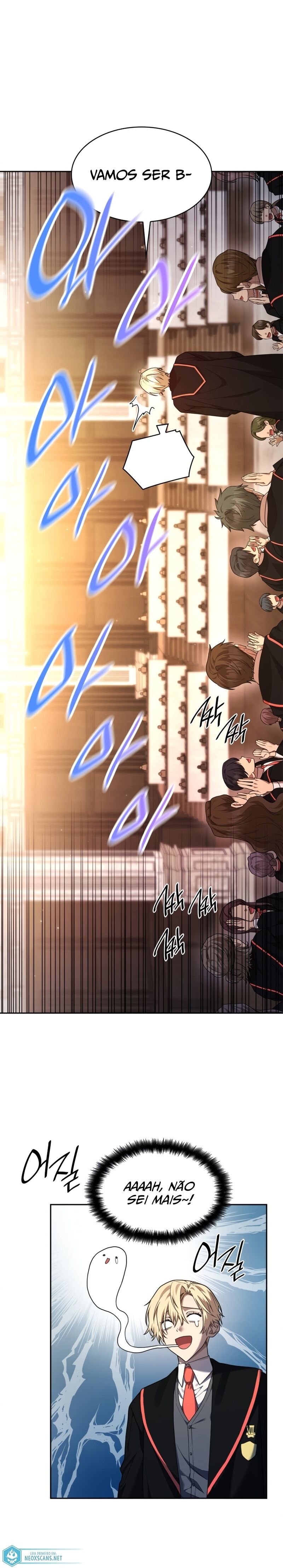 Read Infinite Mage PT Manga Online