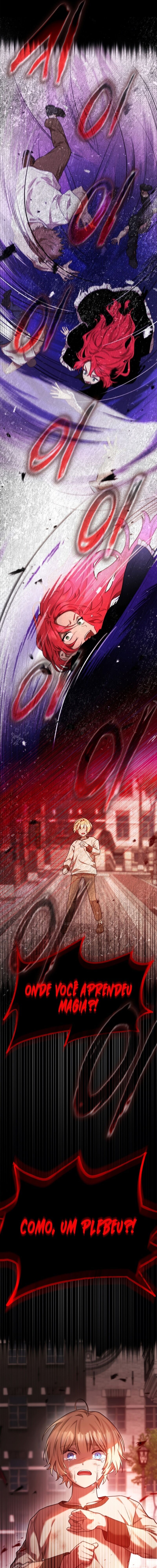 Read Infinite Mage PT Manga Online
