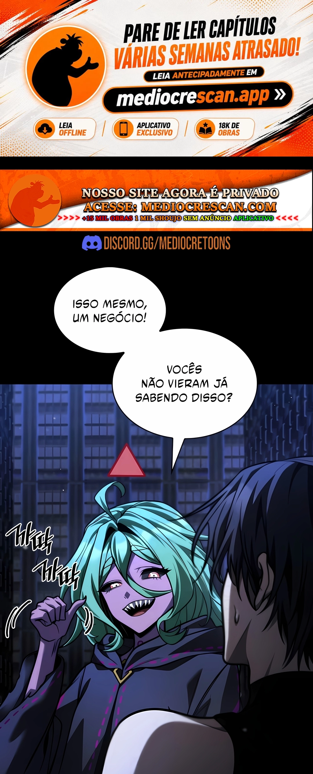 Read Infinite Mage PT Manga Online