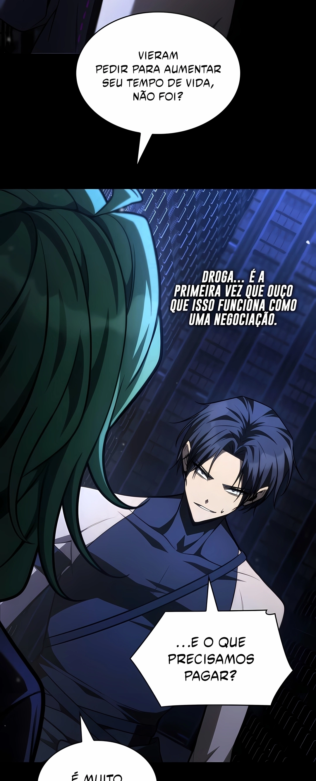 Read Infinite Mage PT Manga Online