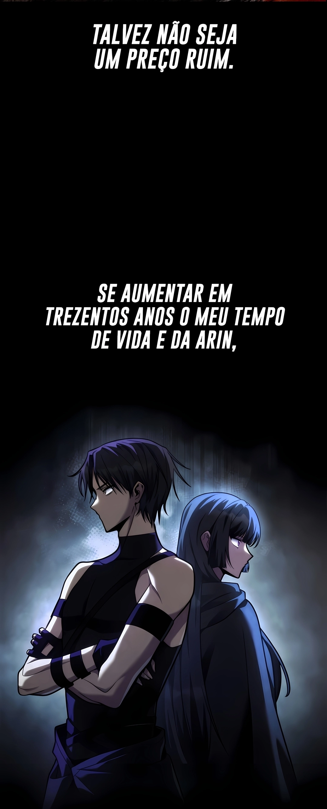 Read Infinite Mage PT Manga Online