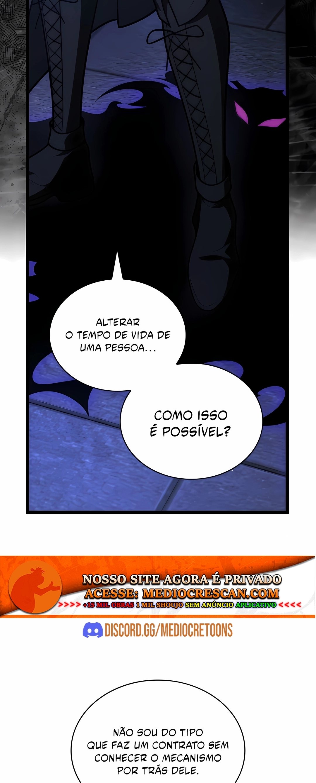 Read Infinite Mage PT Manga Online