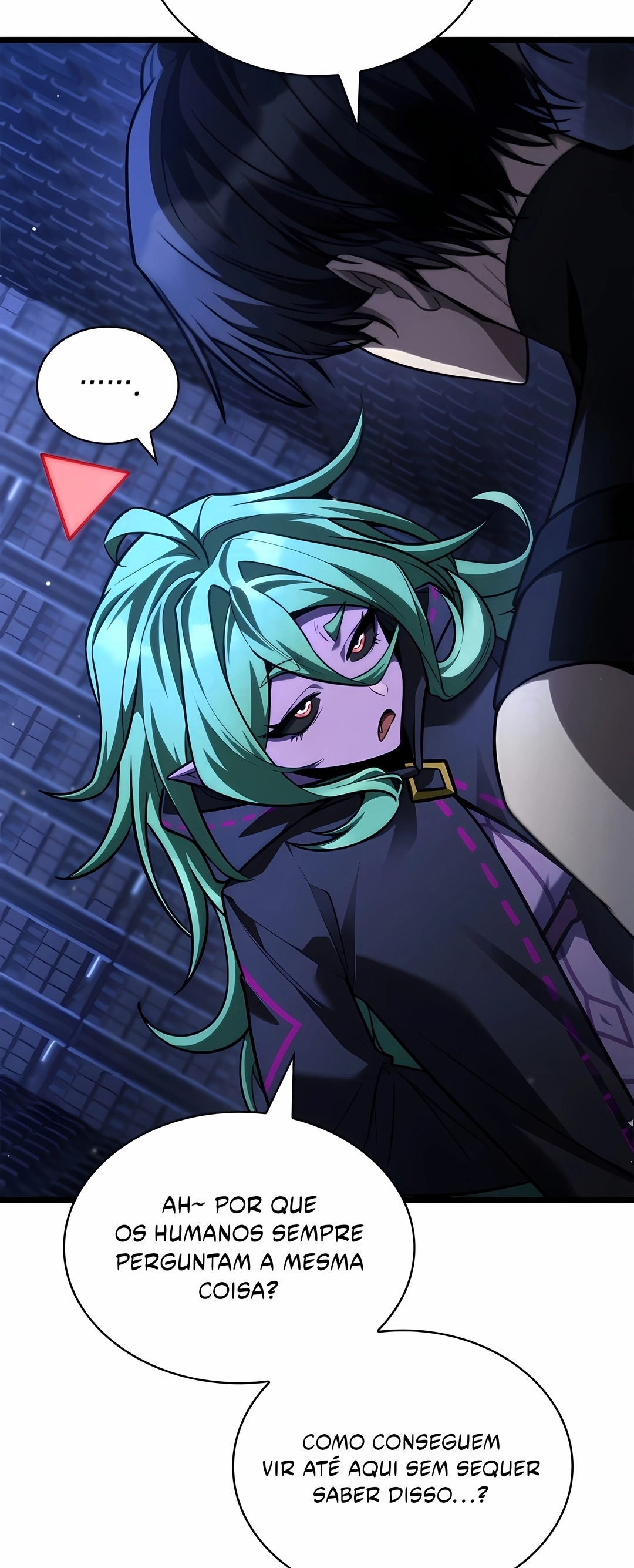 Read Infinite Mage PT Manga Online