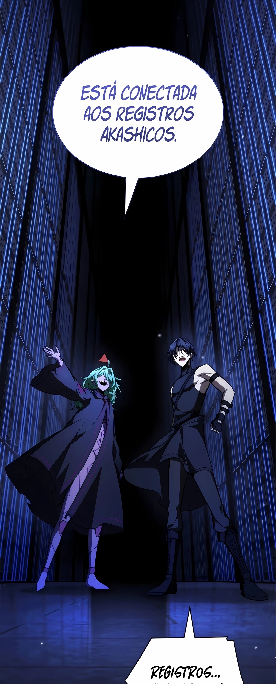 Read Infinite Mage PT Manga Online