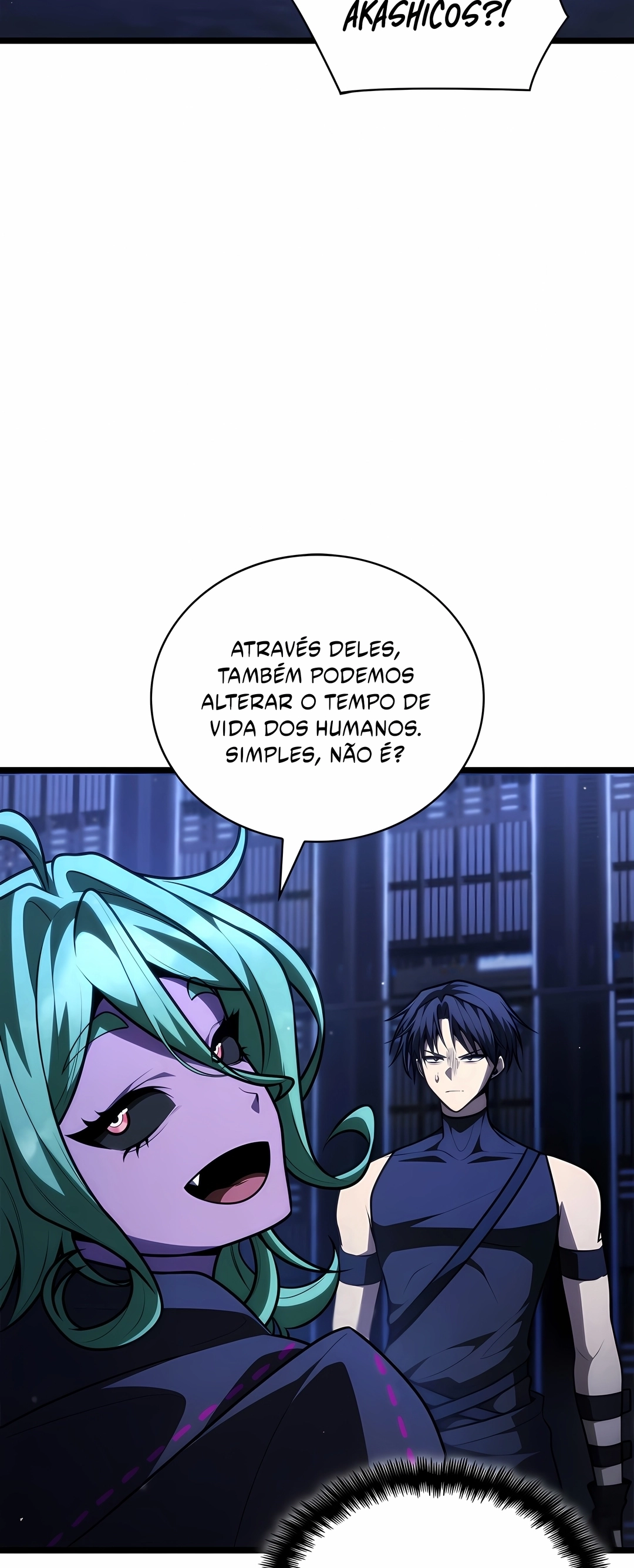 Read Infinite Mage PT Manga Online