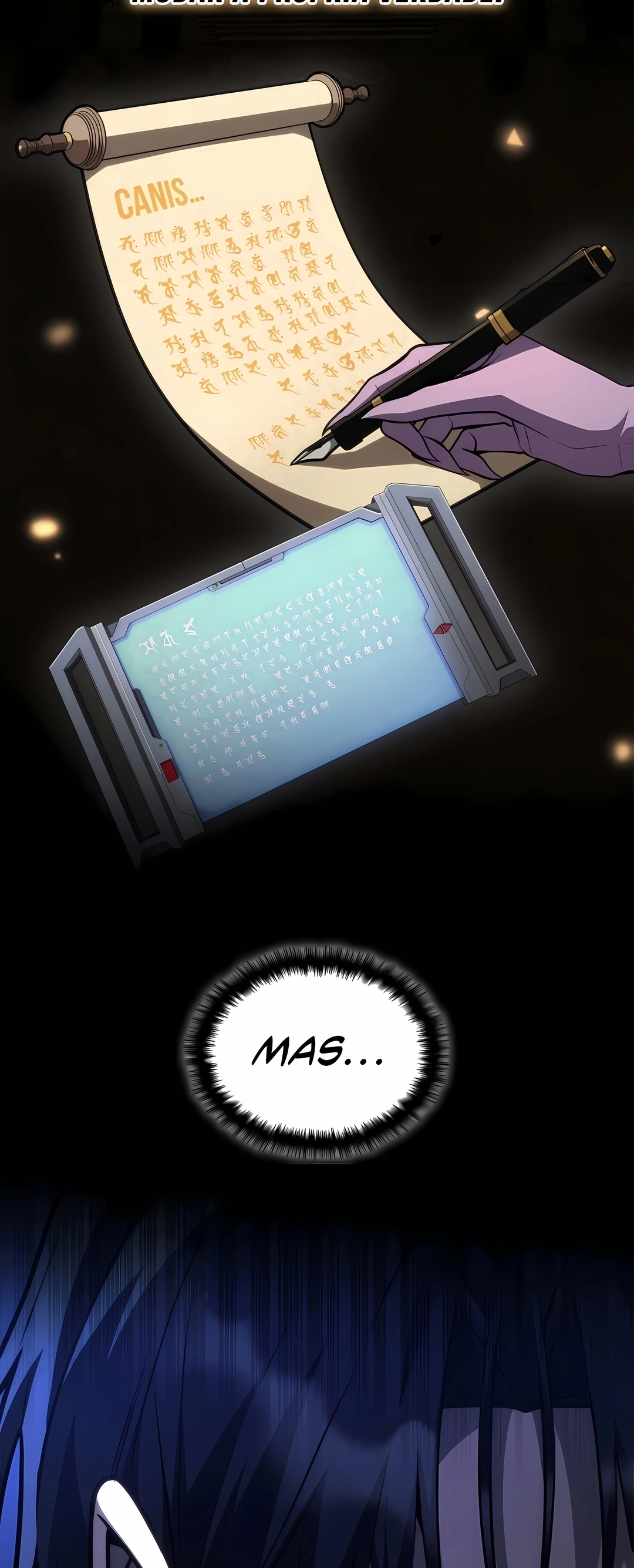 Read Infinite Mage PT Manga Online