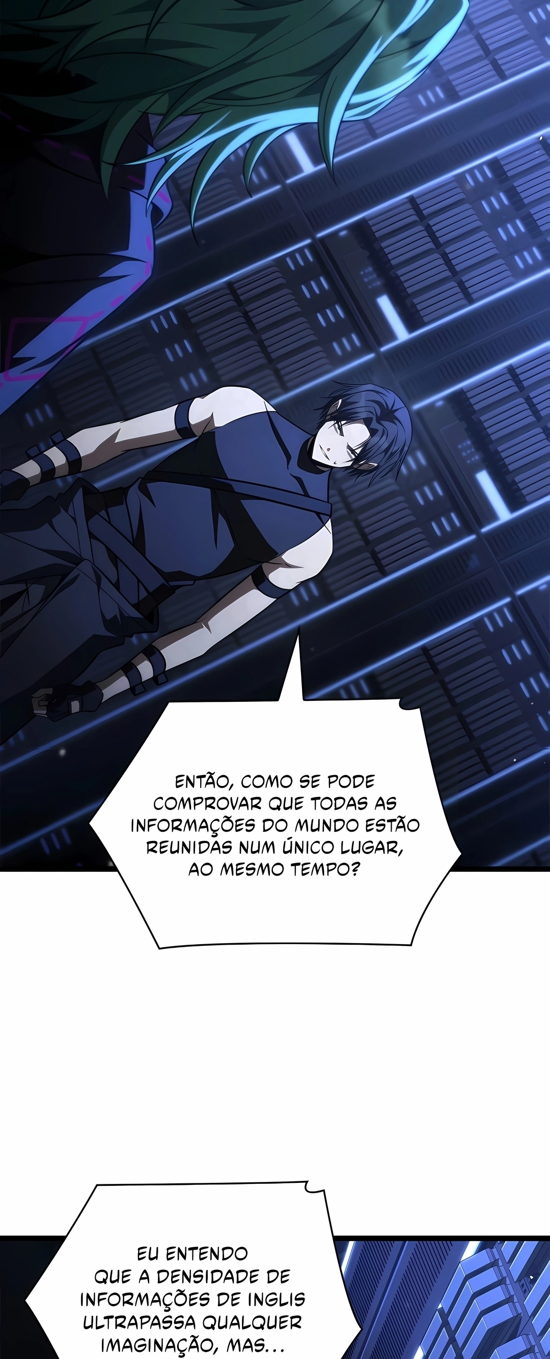 Read Infinite Mage PT Manga Online